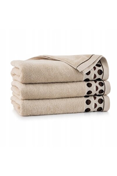 OEM Prosop, Zen2, Soft, Bumbac, 50x90cm, Bej