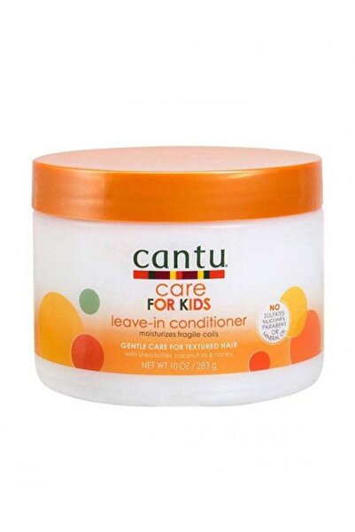 Cantu مجموعة كريمات ترطيب الشعر بدون شطف من 3 قطع