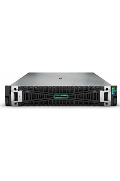 HPE SILVER 4510 DL380 GEN11 P71674-425 64GB DDR5 RDIMM-2X960GB SSD-2x1000w 2U...