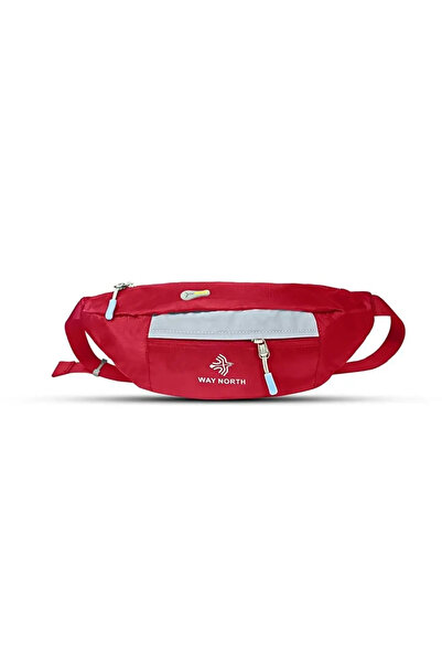 Senterlan 2703 Conte Bel Çantası REd