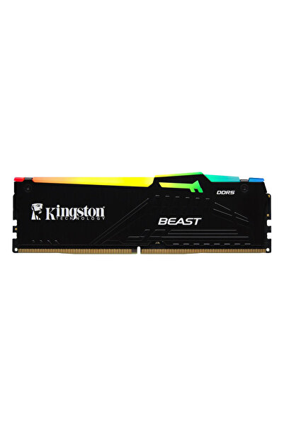 Kingston 16Gb Ddr5 6000Mhz Cl36 Pc Ram Beast Expo Kf560C36Bbe2A-16Tr