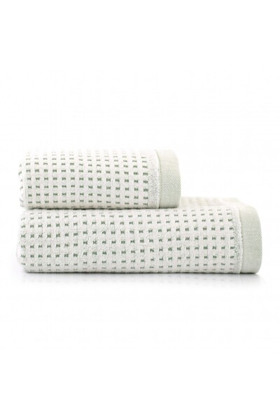 OEM Prosop, Oslo, Classic, Bumbac, 70x140cm, Verde