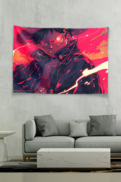 Vagonik One Piece Μόνκι Ντι Λούφι Χάκι Άουρα