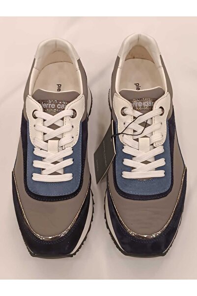 Pierre Cardin HAKİKİ DERİ BAĞCIKLI CASUAL SPOR RAHAT AYAKKABI