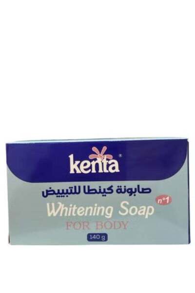 Kenta Body Whitening Soap 140g
