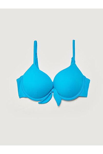 LC Waikiki Top de bikini de damă cu fundă