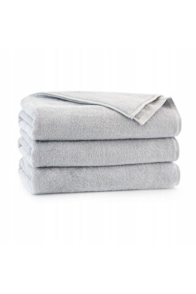 OEM Prosop, Liczi2, Classic, Bumbac, 70x140cm, Metalic, Gray