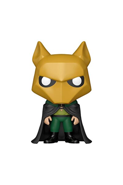 Funko Ποπ! Ο Μπάτμαντμ από την Κινούμενη Σειρά # 547 Ρας αλ Γκουλ 11 εκ.