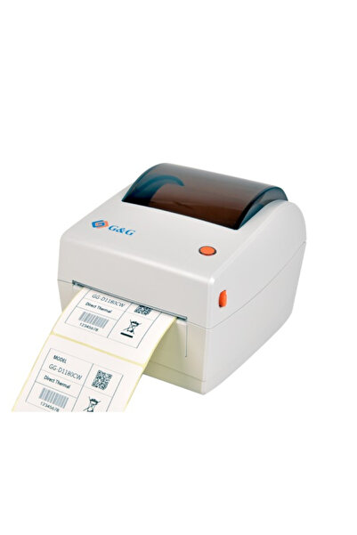 G&G GG-D1180CW Termal Barkod Etiket Yazıcısı