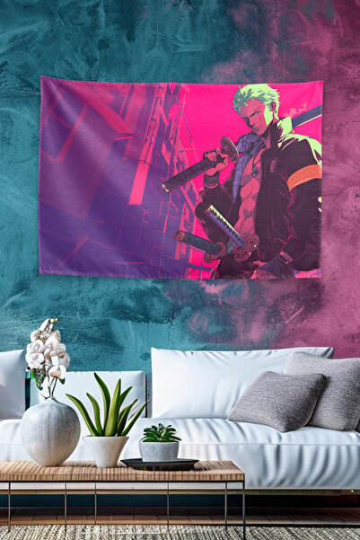 Vagonik One Piece Ζόρο Στυλ Σάιμπερπανκ Άνιμε