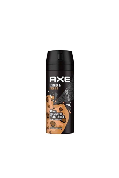 Axe X's Leather & Cookies Deodorant Spray 150ml