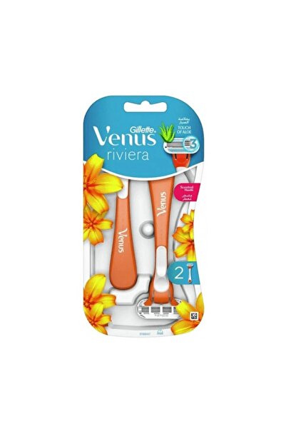 Gillette Gillette Women's Razor 2 Pieces