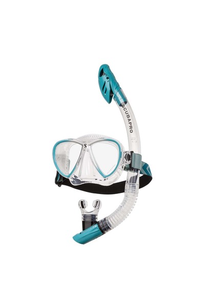 Scubapro SYNERGY TWIN COMBO MASKE