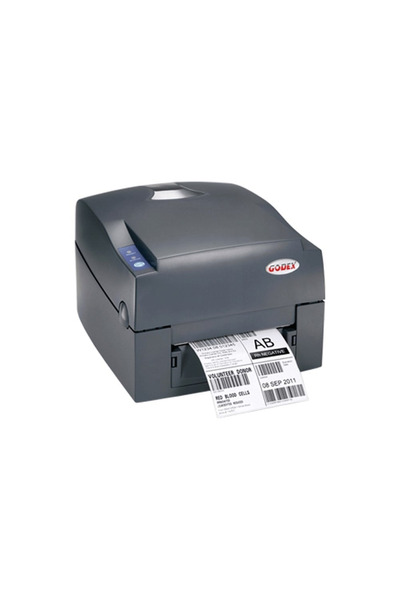 GODEX 300dpi G530 Thermal,Direct Thermal USB,Seri,Ethernet Barkod Yazıcı