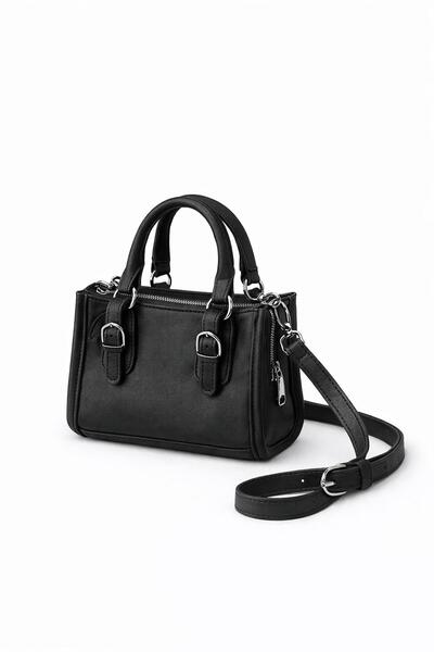 citycenterfashion Γυναικεία τσάντα χιαστί σουέντ μίντι cty-lbn-1204 20x14 εκ.