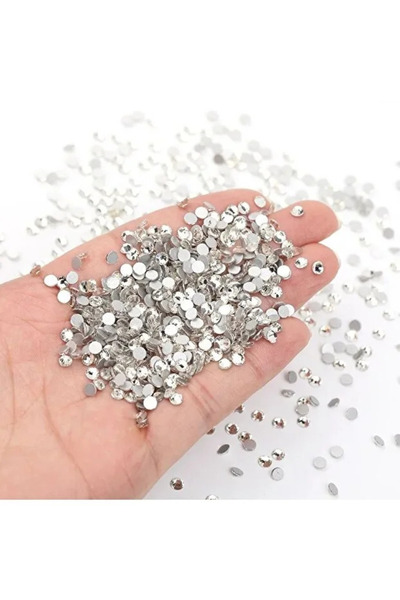 Fontenay 1440'Lı Diamond Sticker Charm Nail Art Makyaj Taşları Nail Jewelery ...