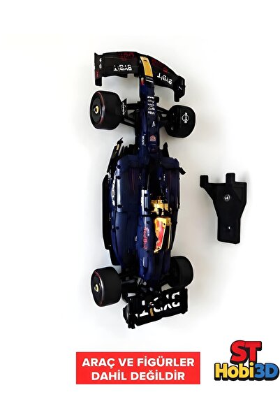 STHOBİ3D 42206 Technic RB20 F1 Uyumlu Duvar Askı Aparatı