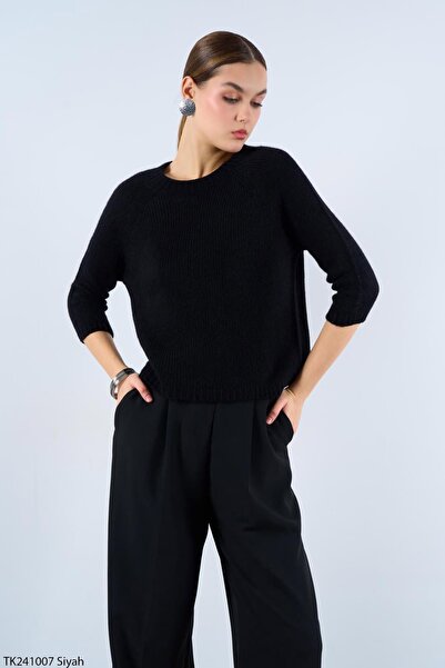 Nisam Fakir Sleeve Knitwear Sweater