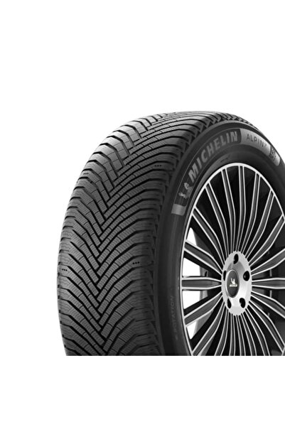 Michelin 205/55R16 91T Alpin 7 M+S Oto Kış Lastiği ( Üretim Yılı : 2025 )