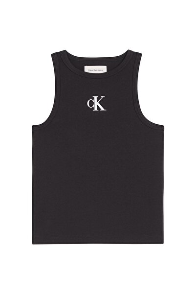 Calvin Klein Kız Çocuk Tişört LVCKSJB10G