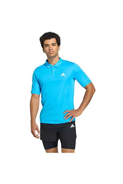 adidas Απαραίτητα Είδη Προπόνησης Μπλουζάκι Πόλο Βάσης KD5440