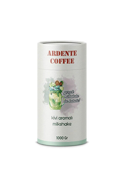 Kivi Aromalı Milkshake 1000 Gram
