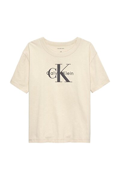 Calvin Klein Erkek Çocuk Tişört IB0IB02610