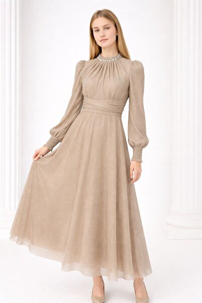 DAĞON'S ΑΣΗΜΕΝΙΟ ΥΦΑΣΜΑ ΤΟΥΛ ΜΕ ΔΕΣΙΜΑ ΣΤΗΝ ΜΕΣΗ - ΦΟΡΕΜΑ ΒΡΑΔΙΝΟ ΓΥΝΑΙΚΕΙΟ Τ...