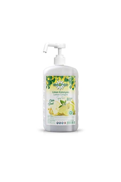 Rulopak Limon Kolonyası Sprey 1000 Ml