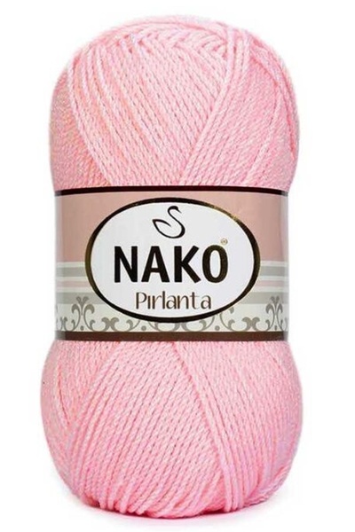 Kent Pazarı NAKO PIRLANTA - 2197 ΑΝΟΙΧΤΟ ΡΟΖ