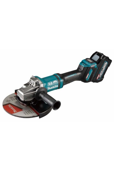 Makita XGT 40V GA038GT201 AKULU TAŞLAMA 230MM