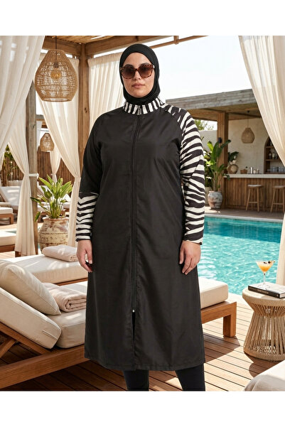 Pierre Cardin Υφασμάτινο ύφασμα αλεξίπτωτου με ψηλό γιακά σε μεγάλο μέγεθος, ...