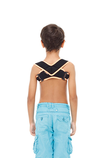 ORLEX Παιδικός επίδεσμος κλείδας αυχένας – Στήριγμα ορθής στάσης και ώμου (OR...