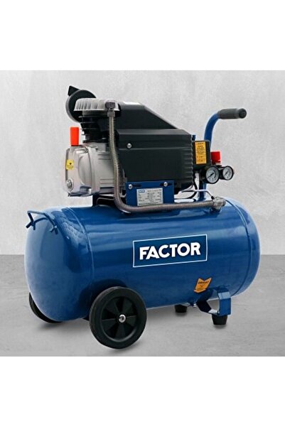 Factor Diğer 50L 8 BAR KOMPRESÖR