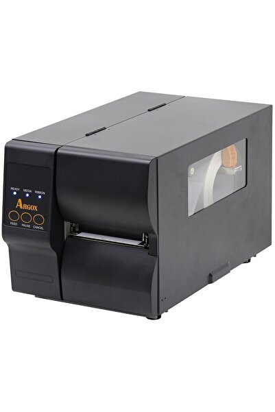 ARGOX 203dpi IX4-240 PRO Termal,Direkt Termal USB,Paralel,Seri Barkod Yazıcı ...