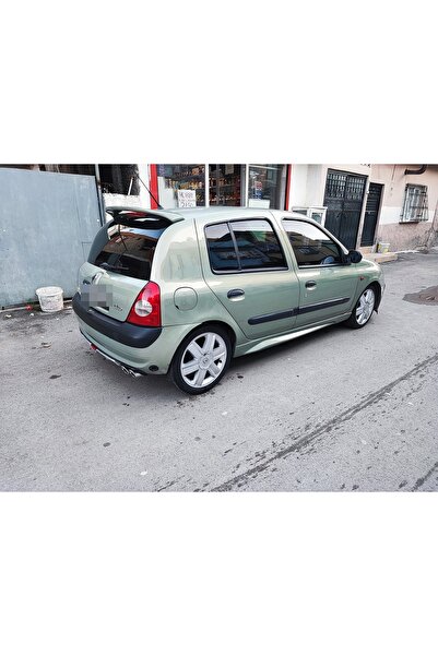 handanca PLASTİK - Renault clio hb 2 marşpiyel takımı ( ÇIKINTILI MODEL)
