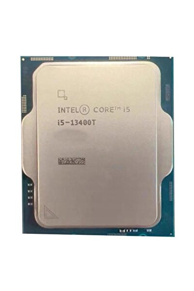 Intel CORE i5 13400TEF 29.5MB 10çekirdekli Vga Yok 1700p 65w Kutusuz+Fansız