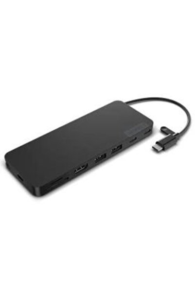 LENOVO Travel Dock 4X11N40212 Dock Unit Black