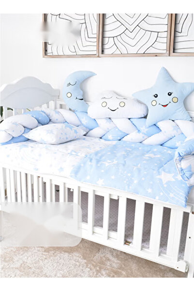Trendbaby لحافات سرير أطفال بتصميم أنيق ومريح من Trend Baby & Trend Kids