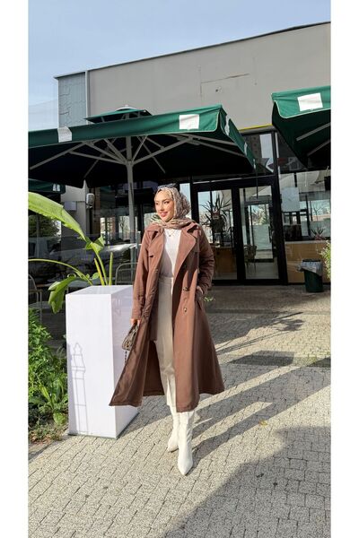 BURCU TESETTÜR Εφσό Τρένσκοτ