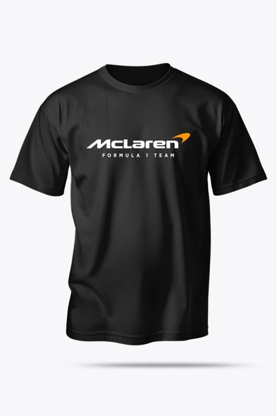 BJACKS Motorsports Wear Mclaren Themed - for F1 Enthusiasts - Exclusive - F1 Racing Style Premium T-Shirt
