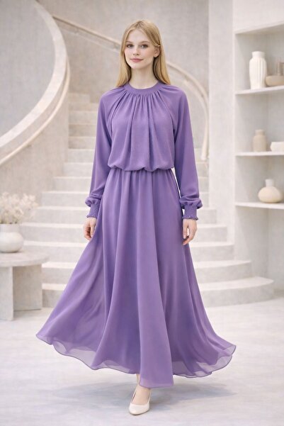 DAĞON'S ΦΟΡΕΜΑ ΒΡΑΔΙΝΟ ΓΥΝΑΙΚΕΙΟ ΑΠΟ ΥΦΑΣΜΑ ΣΙΦΟΝ ΜΕ ΠΕΤΡΕΣ ΣΤΟ ΜΠΡΟΣΤΙΝΟ ΜΕΡΟΣ