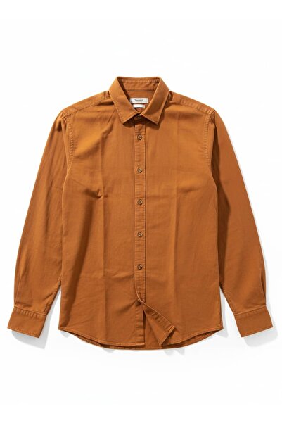 JEANSTORE Cămașă Tencel pentru bărbați