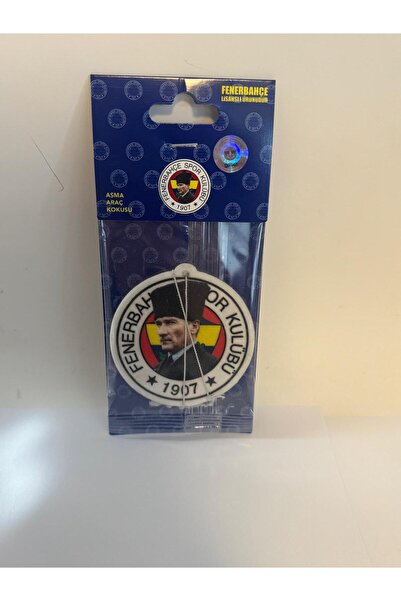 Fenerbahçe ASMA OTO KOKUSU ATATÜRK