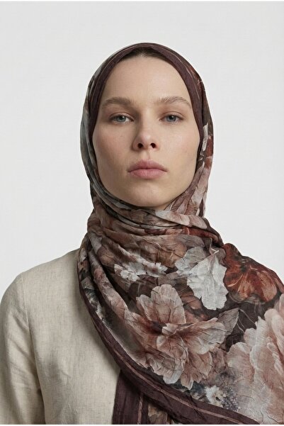 Mooncorn Șal cu model floral Neo Crash