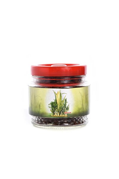 Banafa for Oud معمول مشلف كبير 250 جرام اسود اللون .