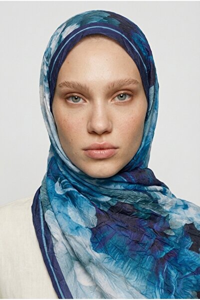 Mooncorn Șal cu model floral Neo Crash