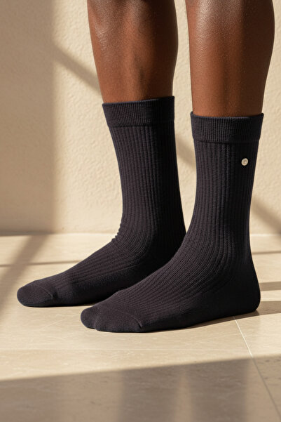 Katia&Bony Ανδρικές κάλτσες Derbi με καρφιά, καπνιστές