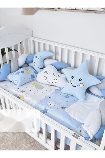 Trendbaby لحافات سرير أطفال بتصميم أنيق ومريح من Trend Baby & Trend Kids
