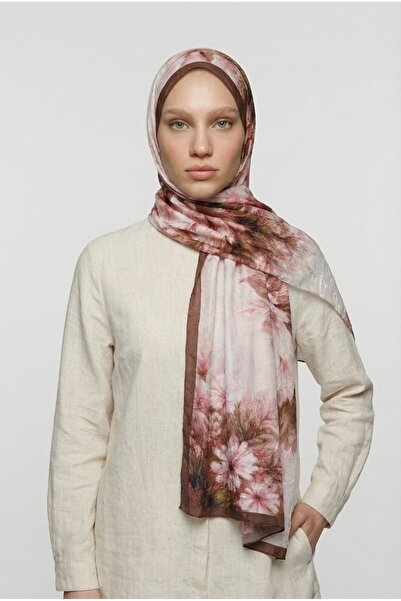 Mooncorn Grown Desen Neo Crash Şal